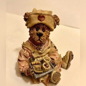 Boyds Bear Nurse Rosemary